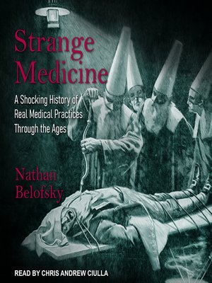 cover image of Strange Medicine
